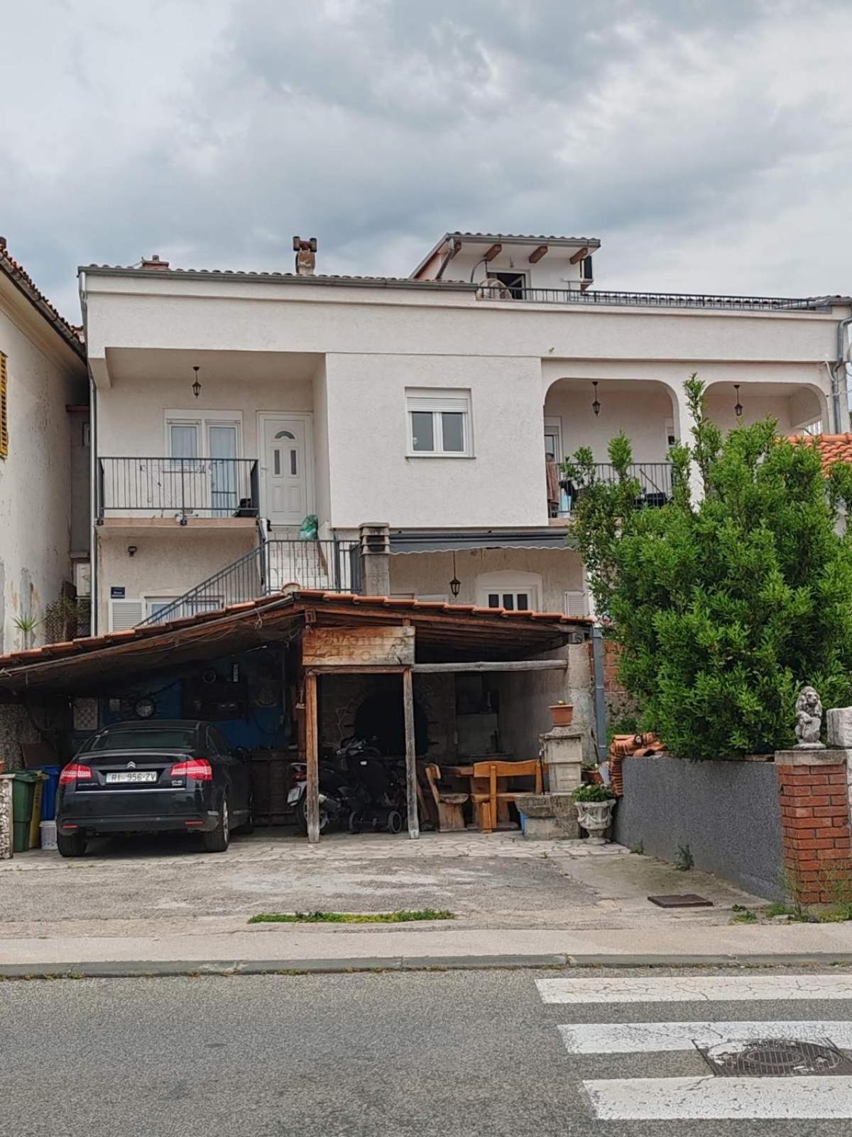 קריקווניצה Knezevic Apartments מראה חיצוני תמונה