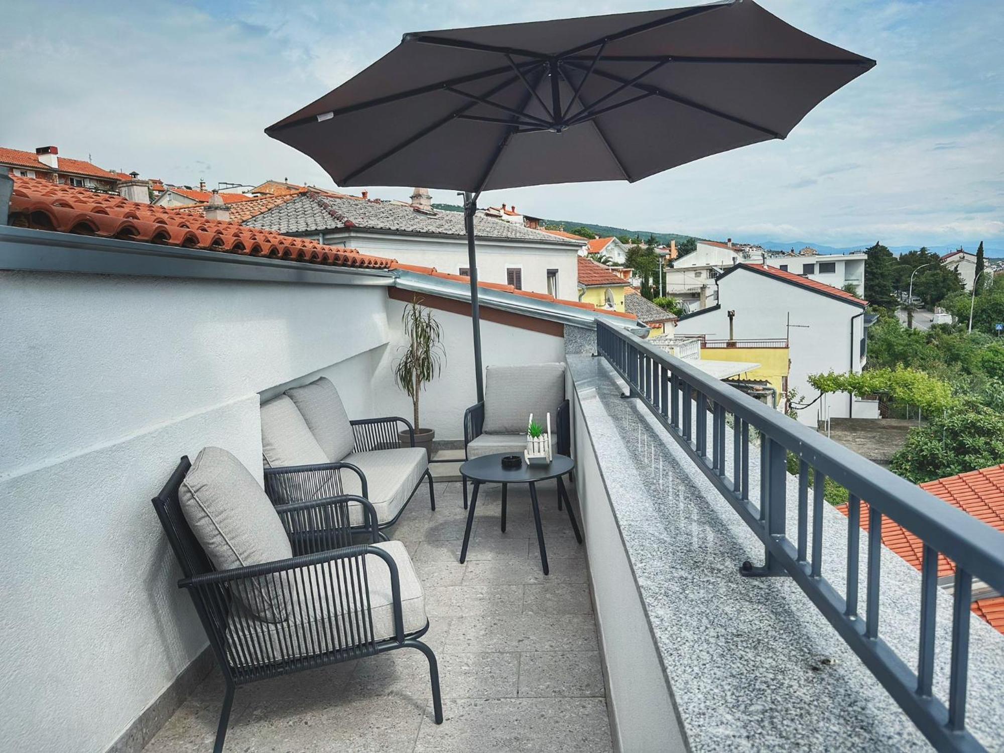 קריקווניצה Knezevic Apartments מראה חיצוני תמונה