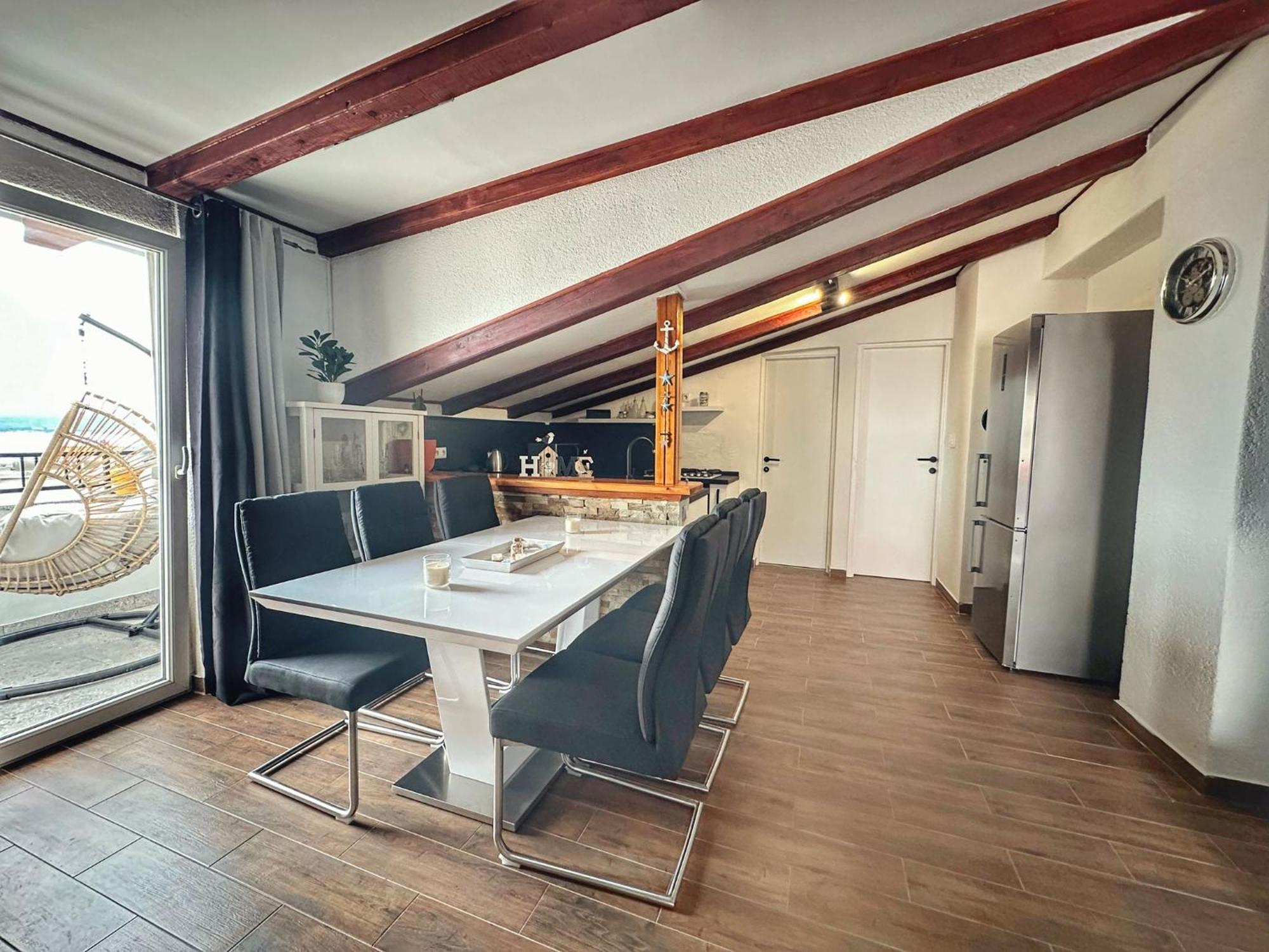 קריקווניצה Knezevic Apartments מראה חיצוני תמונה
