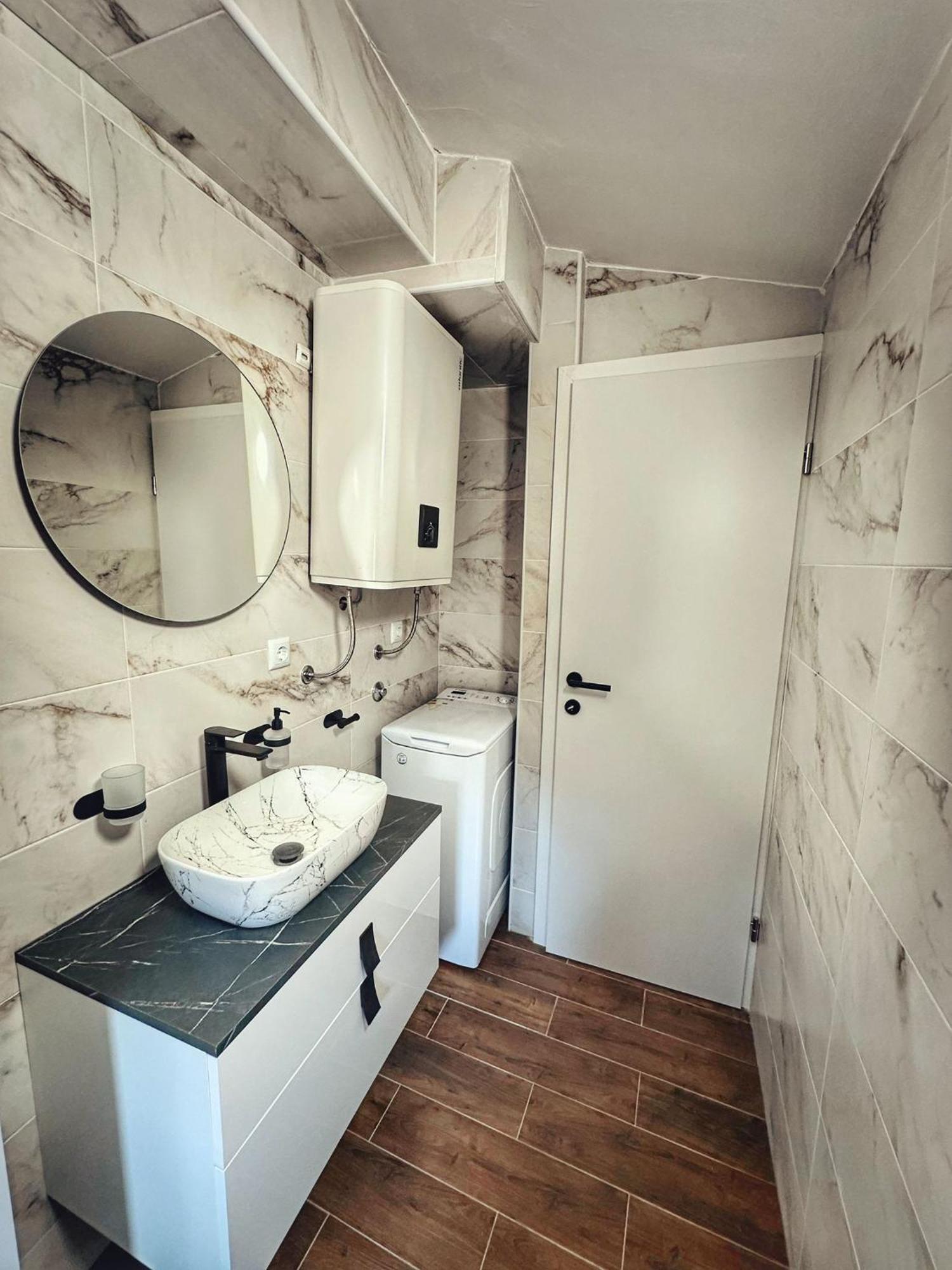 קריקווניצה Knezevic Apartments מראה חיצוני תמונה